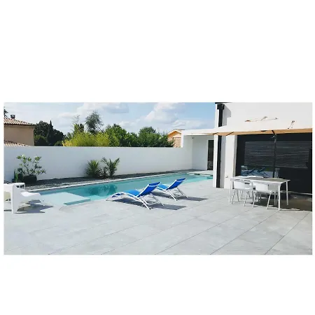 Villa B. Martillac